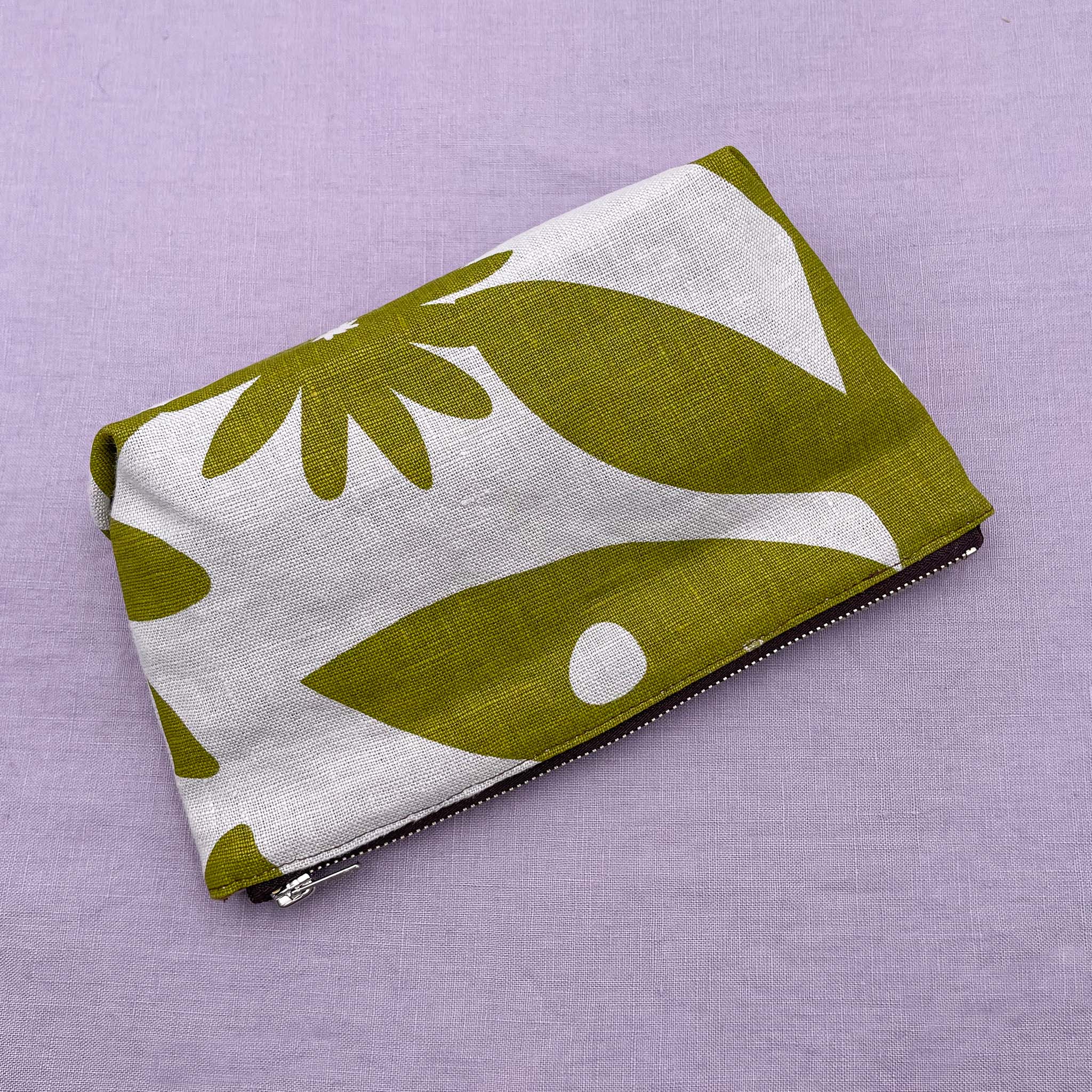 Pouch Bag - Olive